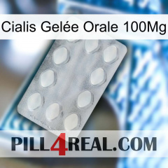 Cialis Gelée Orale 100Mg 16